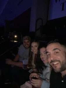 The Night Before With Zac Brown Band