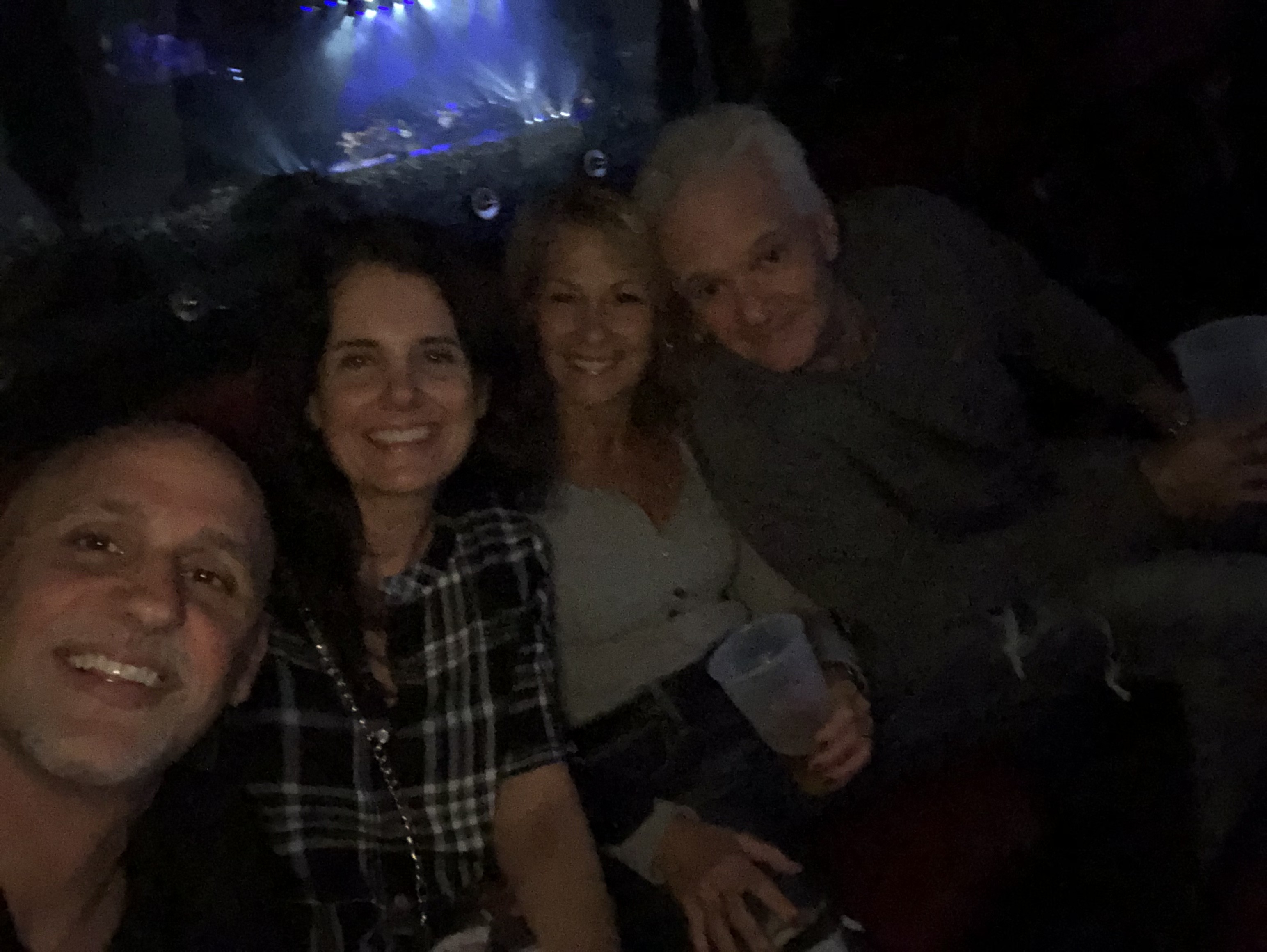 The Night Before With Zac Brown Band