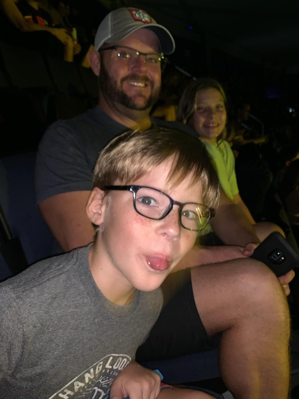 The Night Before With Zac Brown Band