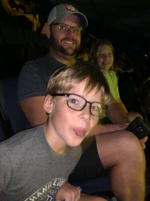The Night Before With Zac Brown Band