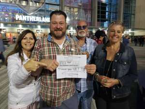 The Night Before With Zac Brown Band