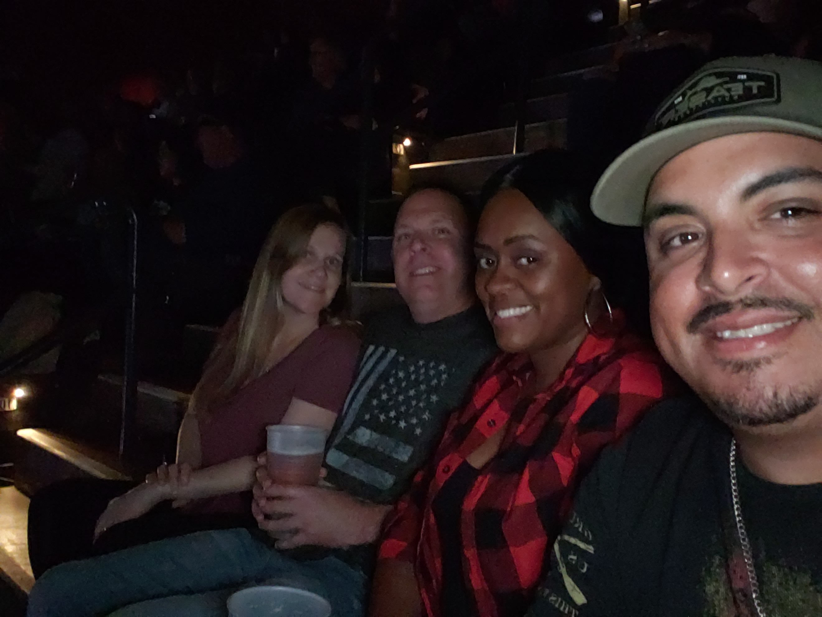 The Night Before With Zac Brown Band
