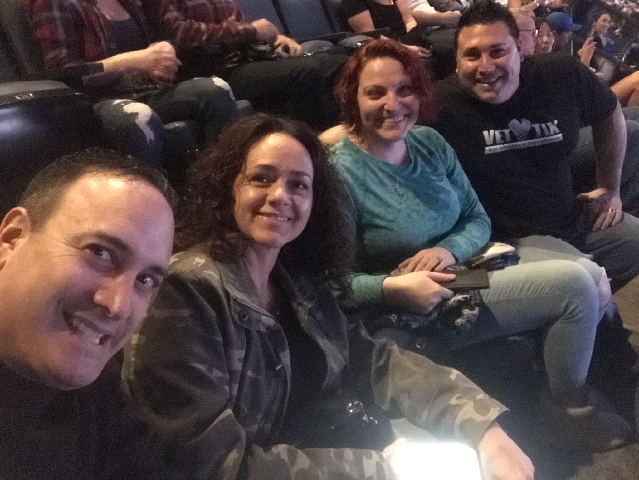 The Night Before With Zac Brown Band