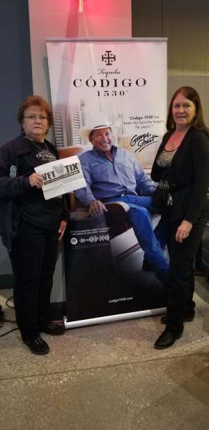 Dale attended George Strait - Live in Concert on Feb 1st 2020 via VetTix 