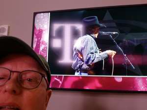 michael attended George Strait - Live in Concert on Feb 1st 2020 via VetTix 