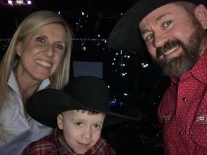 Roddy attended George Strait - Live in Concert on Feb 1st 2020 via VetTix 