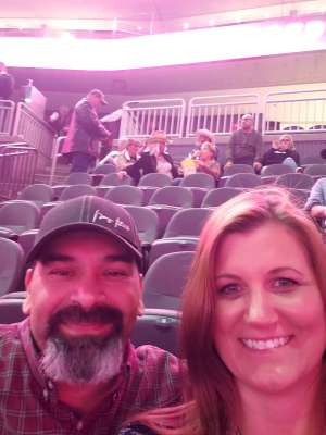 Jerry attended George Strait - Live in Concert on Feb 1st 2020 via VetTix 