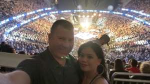 Rob attended George Strait - Live in Concert on Feb 1st 2020 via VetTix 