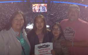 Shelly attended George Strait - Live in Concert on Feb 1st 2020 via VetTix 