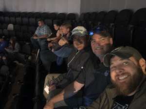 kenneth attended San Antonio PRCA Rodeo Followed by Colter Wall on Feb 12th 2020 via VetTix 