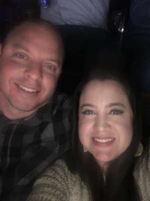 Steven attended San Antonio PRCA Rodeo Followed by Colter Wall on Feb 12th 2020 via VetTix 