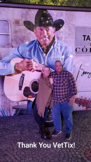 George Strait - Live in Concert