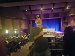 Roger  attended The Alley Cats With Special Guest Rex Havens on Feb 10th 2020 via VetTix 