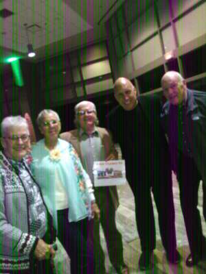 James attended The Alley Cats With Special Guest Rex Havens on Feb 10th 2020 via VetTix 