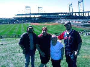 John attended Colorado Rockies vs. Los Angeles Angels - MLB ** Spring Training ** on Mar 1st 2020 via VetTix 