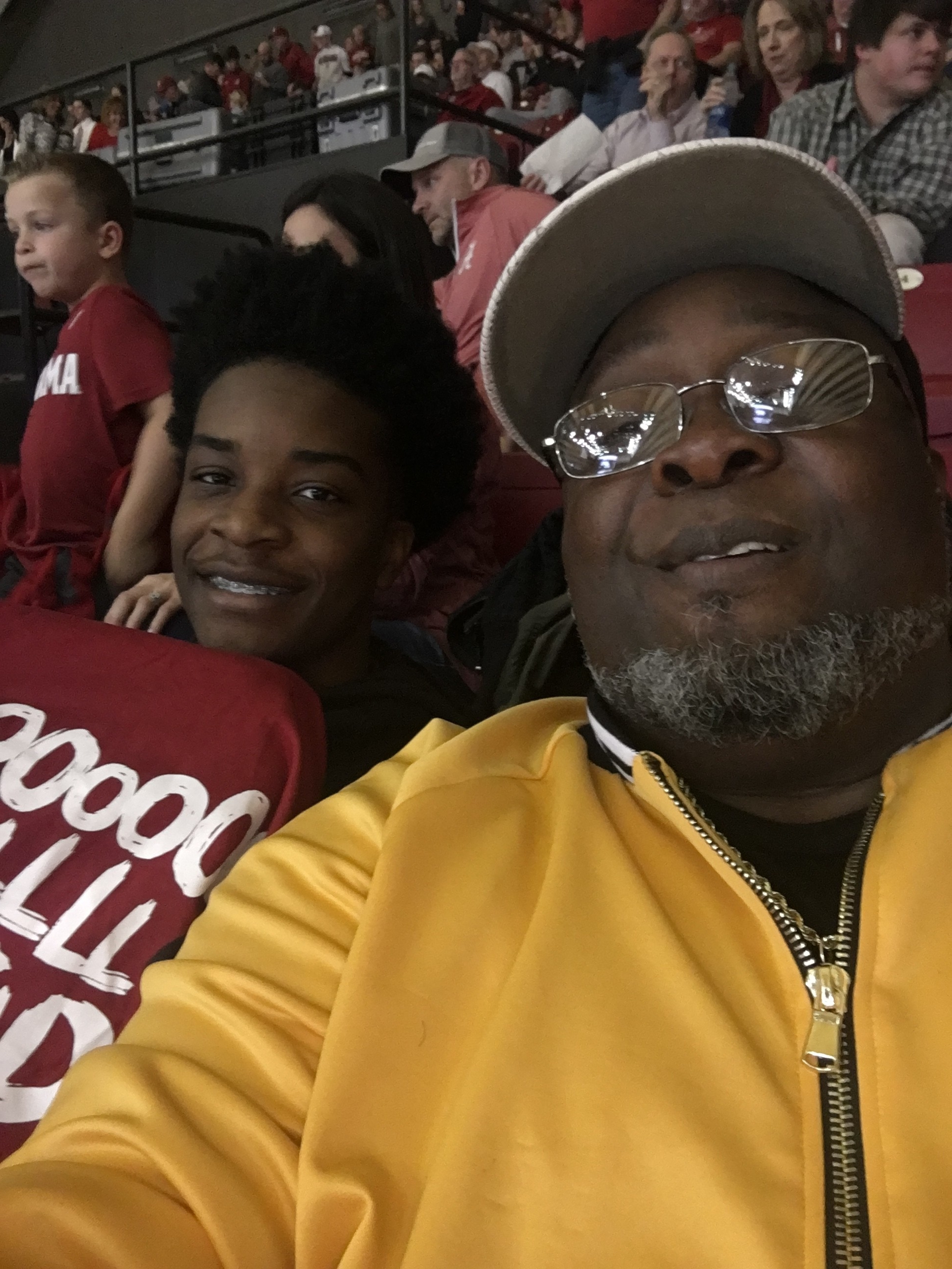 Alabama Crimson Tide vs. Arkansas - NCAA Men's Basketball