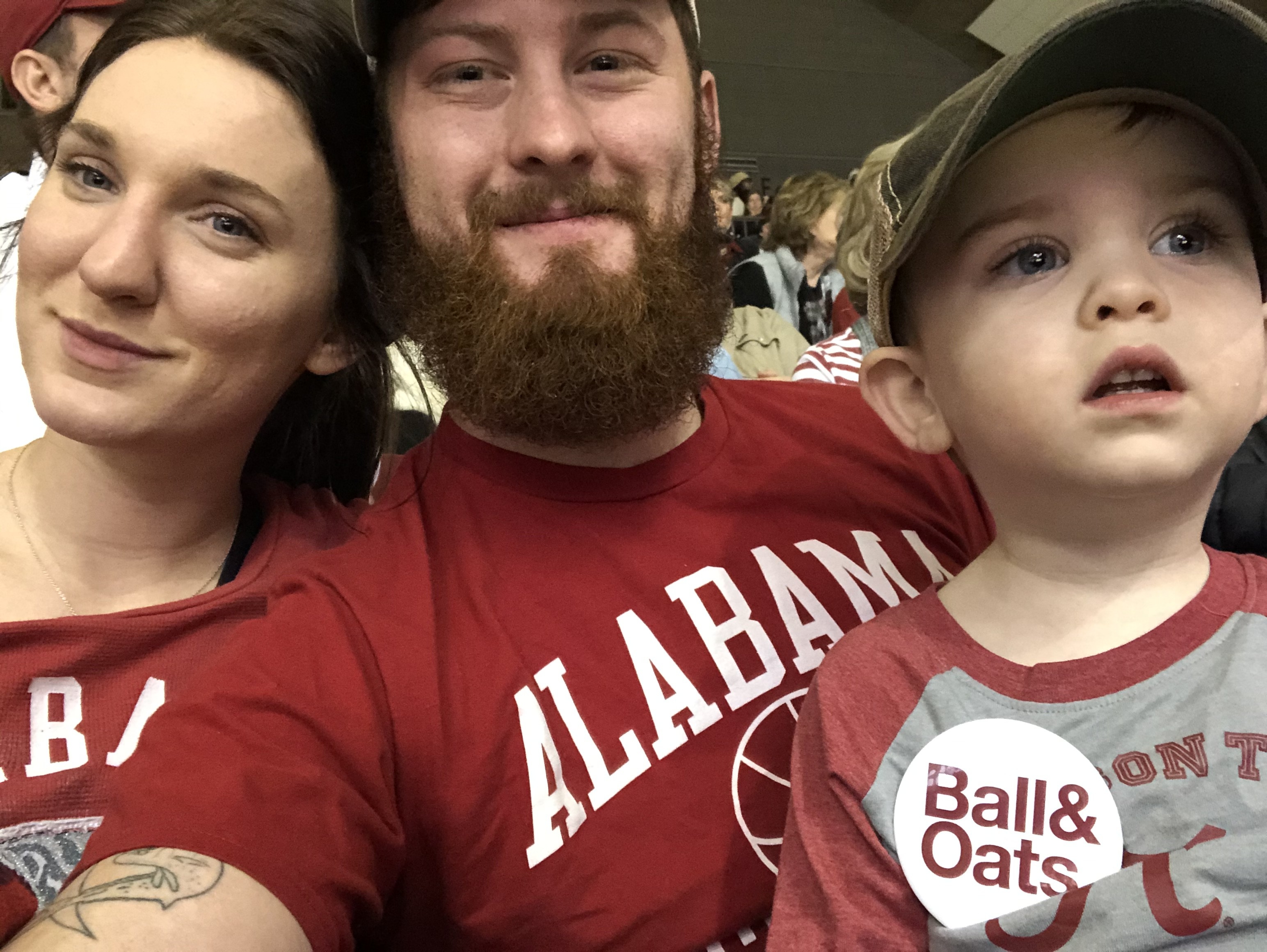 Alabama Crimson Tide vs. Arkansas - NCAA Men's Basketball