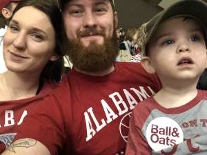 Alabama Crimson Tide vs. Arkansas - NCAA Men's Basketball