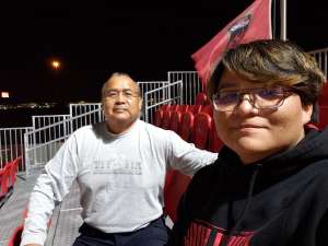 Phoenix Rising FC vs. Sporting KC - USL