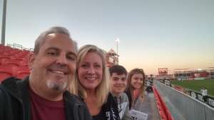 Phoenix Rising FC vs. Sporting KC - USL