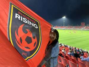 Phoenix Rising FC vs. Sporting KC - USL
