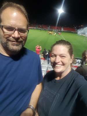 Phoenix Rising FC vs. Sporting KC - USL