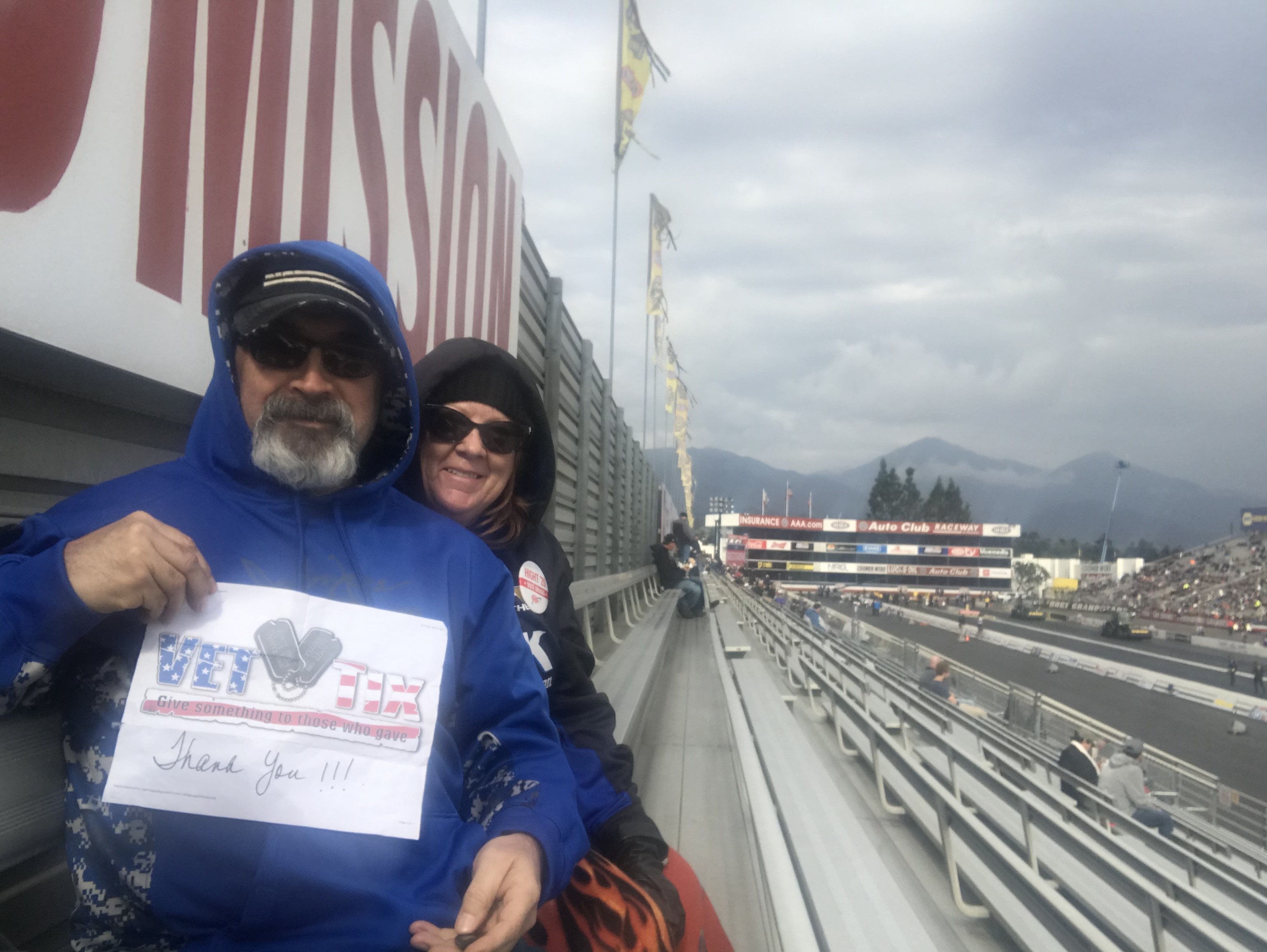 Lucas Oil Winternationals ** Sunday **