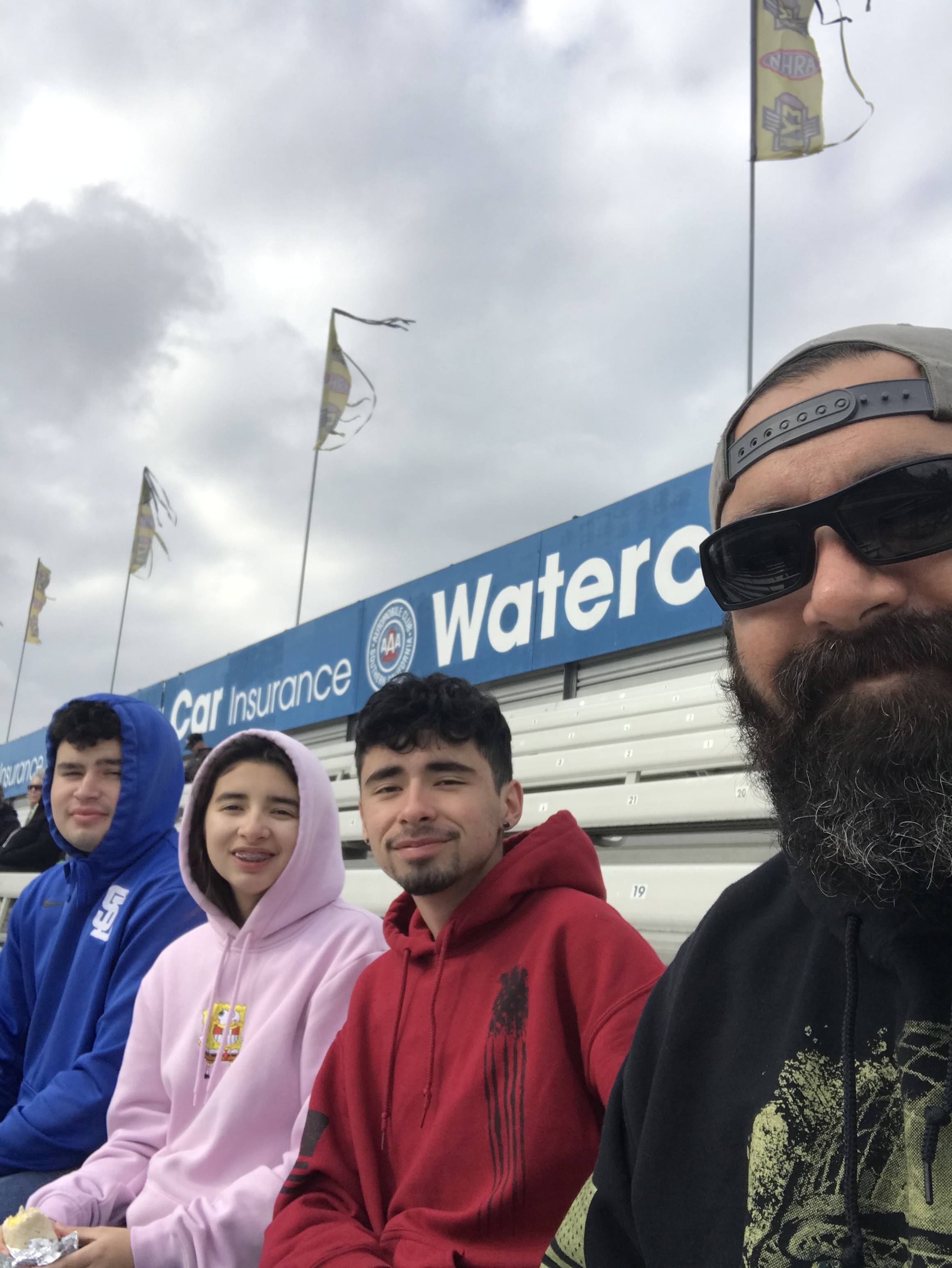 Lucas Oil Winternationals ** Sunday **