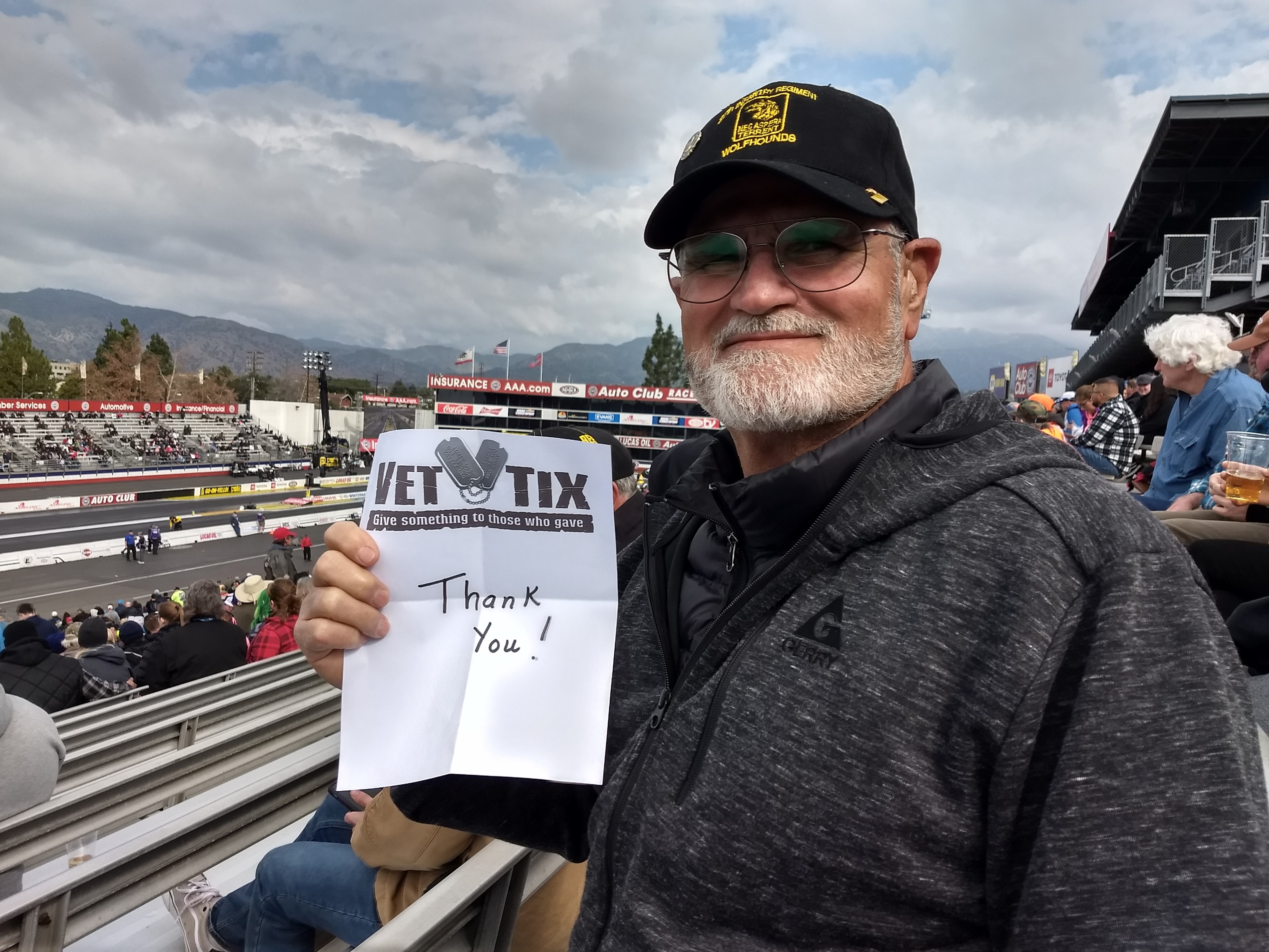 Lucas Oil Winternationals ** Sunday **