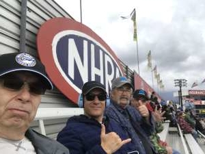 Lucas Oil Winternationals ** Sunday **