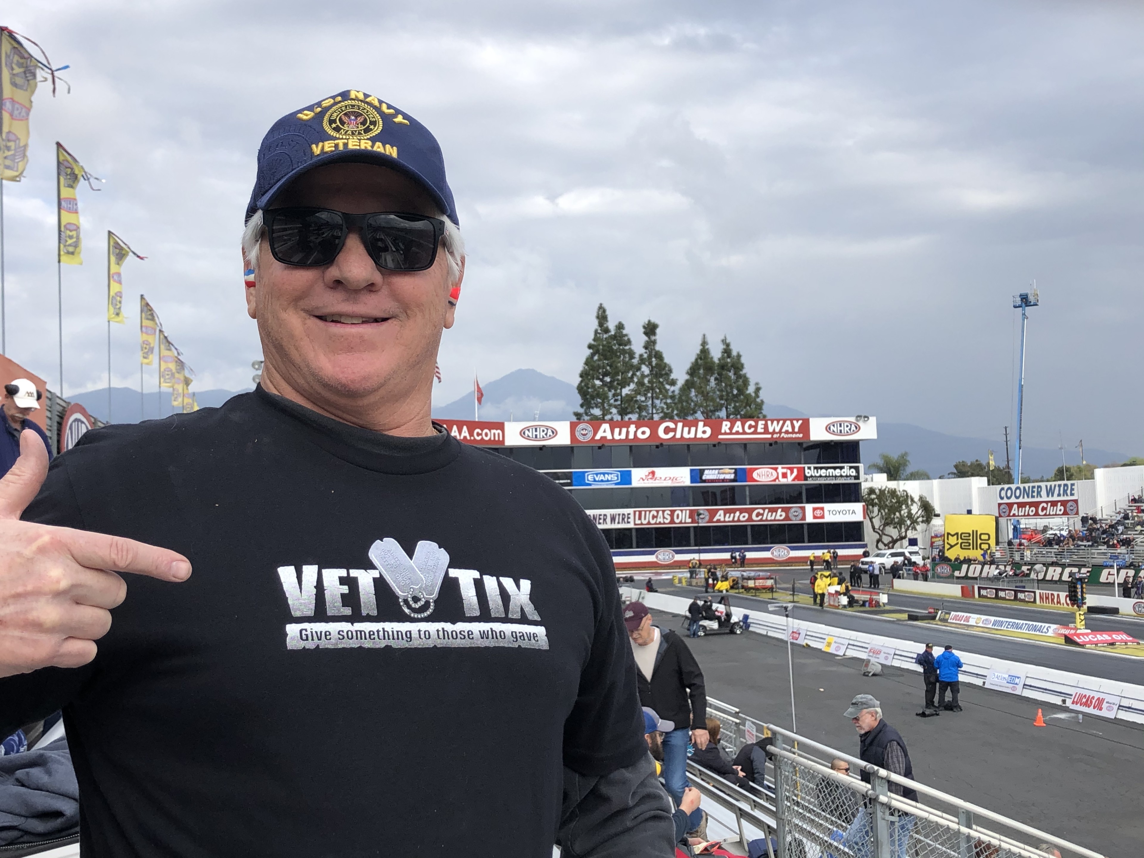 Lucas Oil Winternationals ** Sunday **