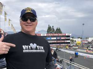 Lucas Oil Winternationals ** Sunday **