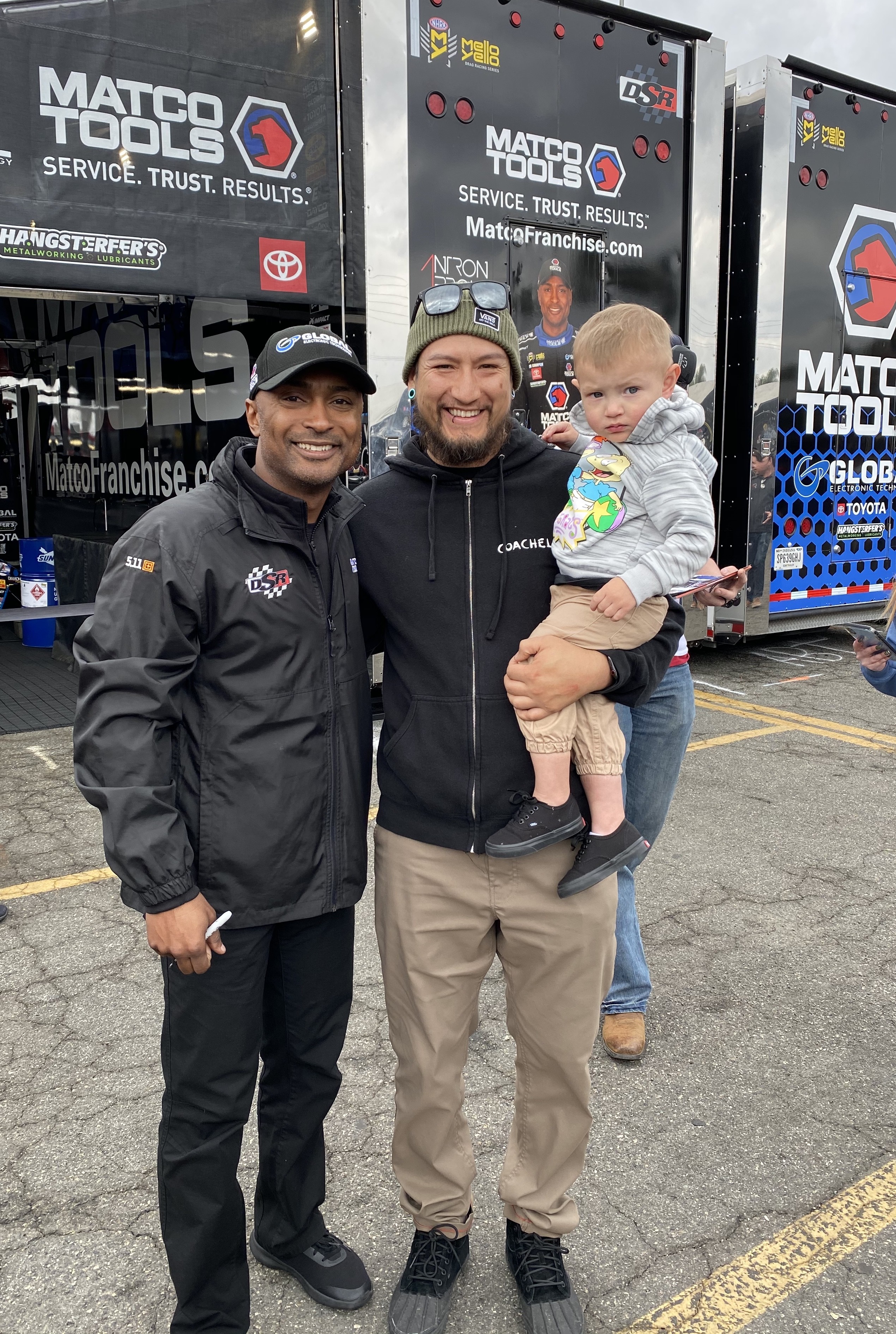 Lucas Oil Winternationals ** Sunday **
