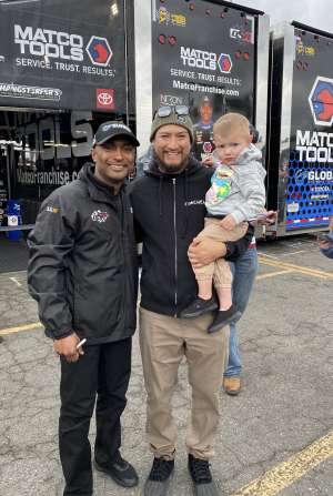 Lucas Oil Winternationals ** Sunday **