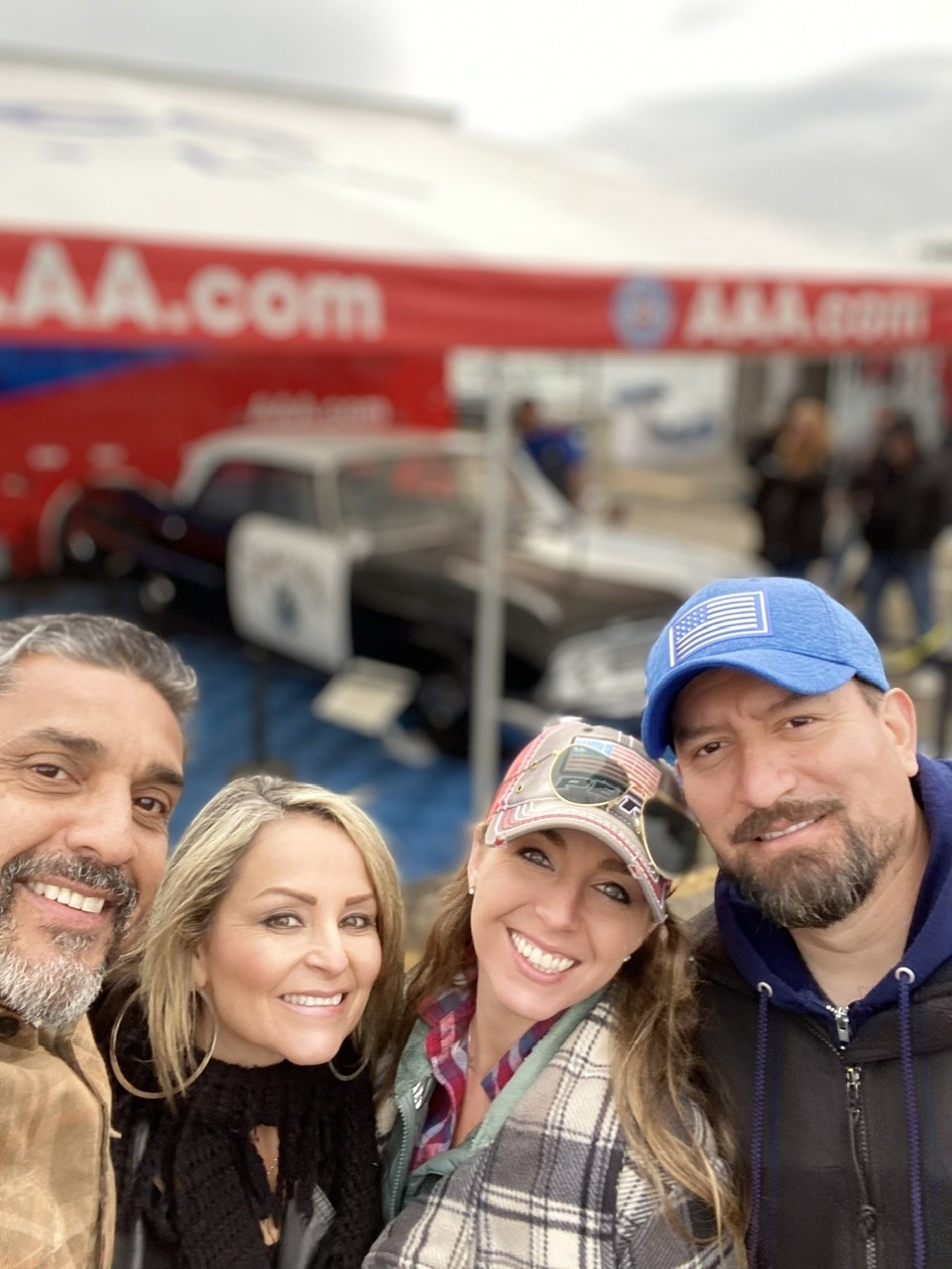 Lucas Oil Winternationals ** Sunday **
