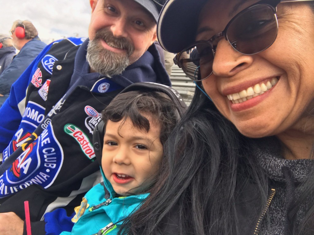Lucas Oil Winternationals ** Sunday **