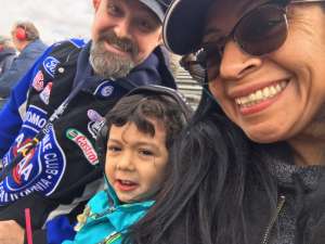 Lucas Oil Winternationals ** Sunday **