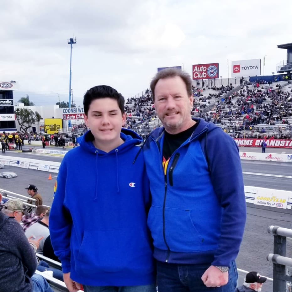 Lucas Oil Winternationals ** Sunday **
