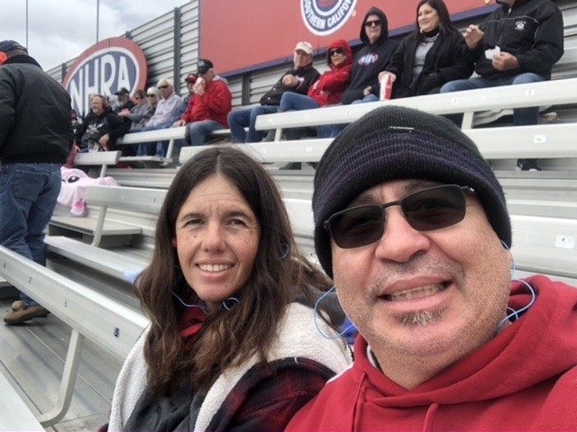 Lucas Oil Winternationals ** Sunday **