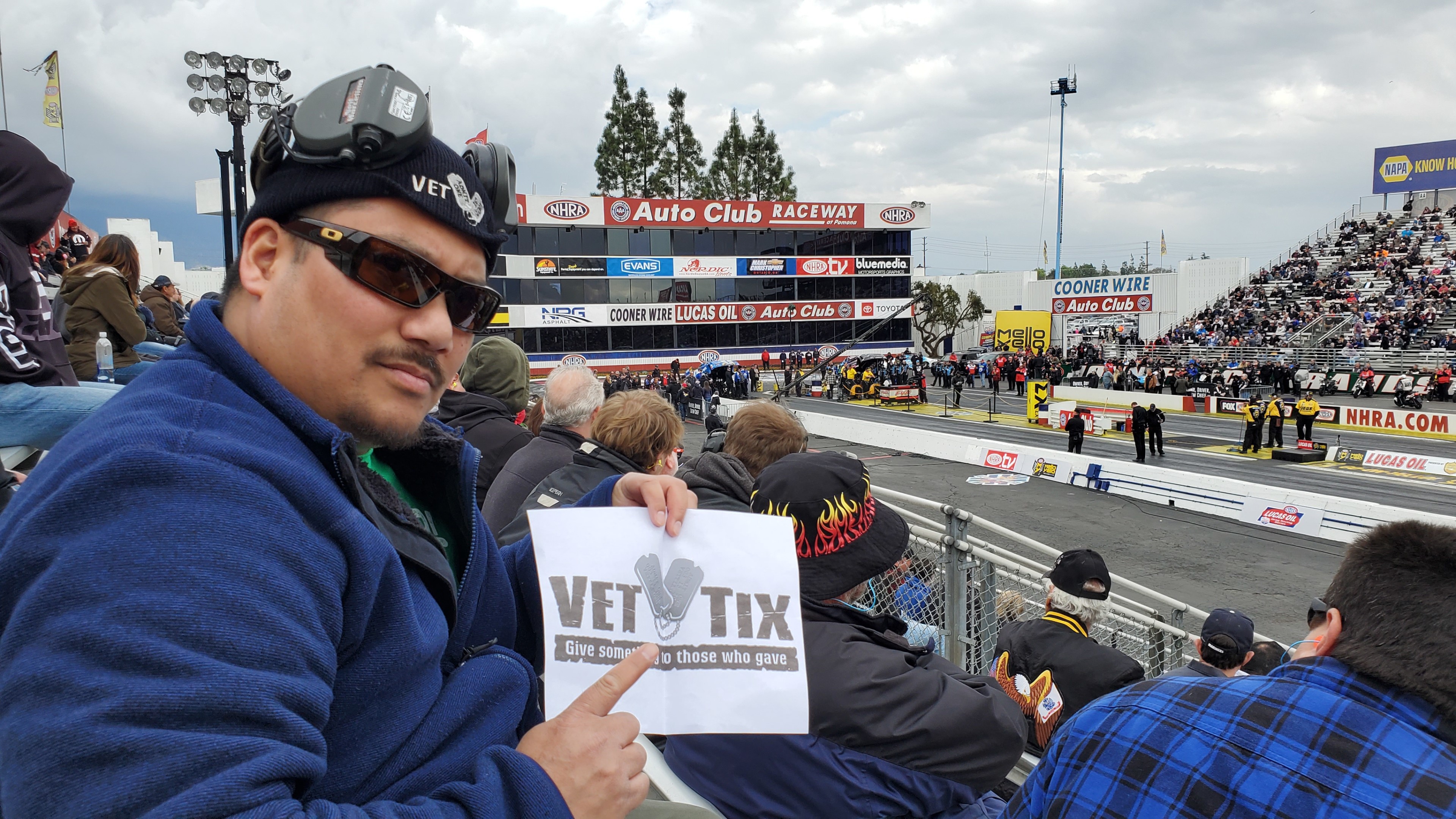 Lucas Oil Winternationals ** Sunday **