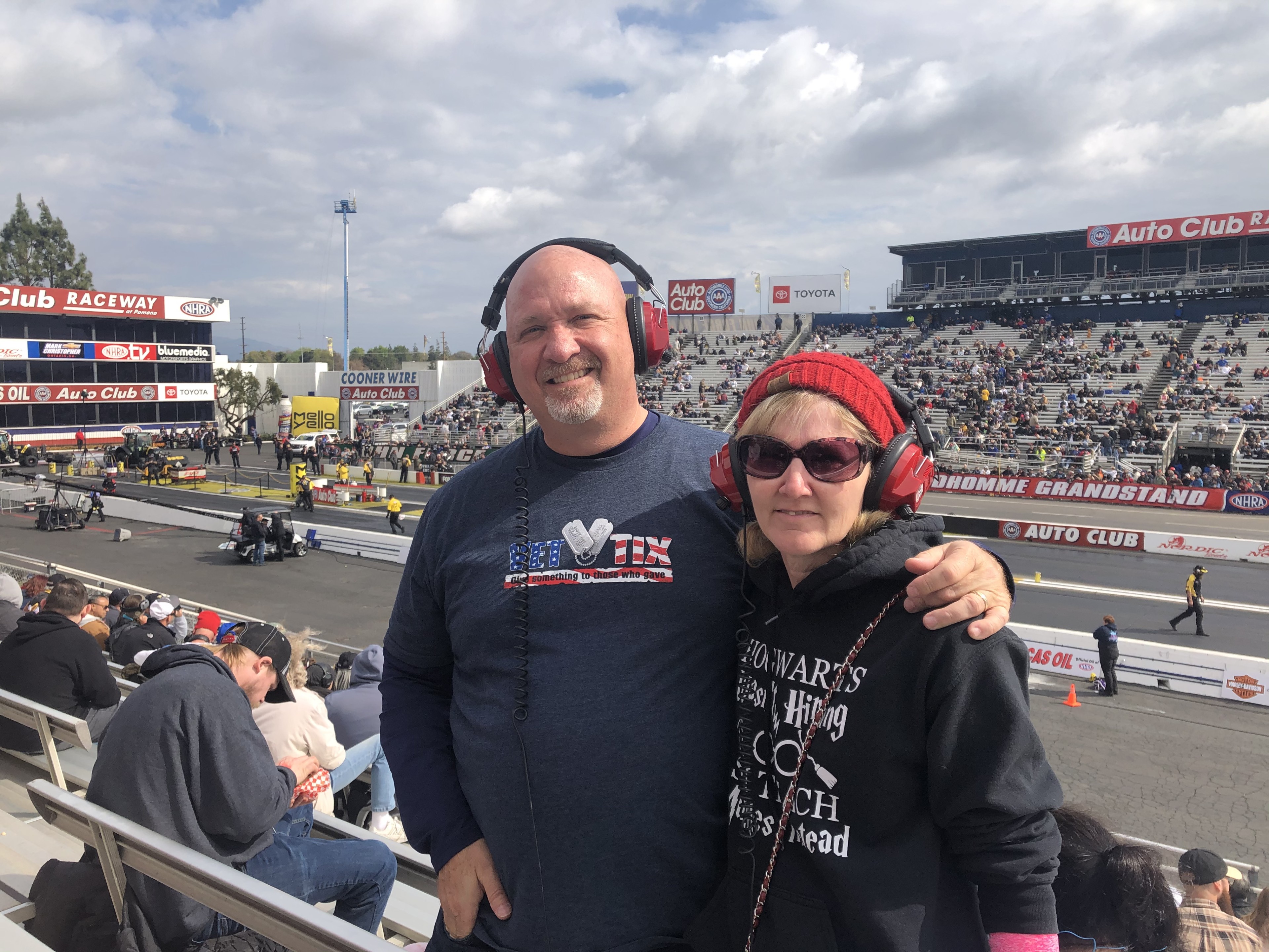 Lucas Oil Winternationals ** Sunday **