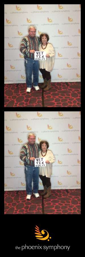 Richard attended The Music of Abba with Rajaton on Feb 7th 2020 via VetTix 