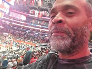 Antoine attended Washington Wizards vs. Chicago Bulls - NBA on Feb 11th 2020 via VetTix 