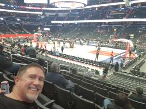 Shawn attended Washington Wizards vs. Chicago Bulls - NBA on Feb 11th 2020 via VetTix 