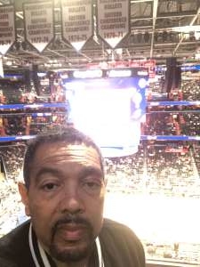 Alan attended Washington Wizards vs. Cleveland Cavaliers - NBA on Feb 21st 2020 via VetTix 
