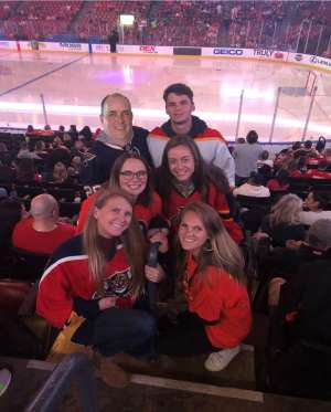 Florida Panthers vs. Philadelphia Flyers - NHL