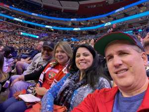 Florida Panthers vs. Philadelphia Flyers - NHL