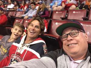 Florida Panthers vs. Philadelphia Flyers - NHL