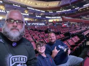 Florida Panthers vs. Philadelphia Flyers - NHL