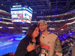 Florida Panthers vs. Philadelphia Flyers - NHL